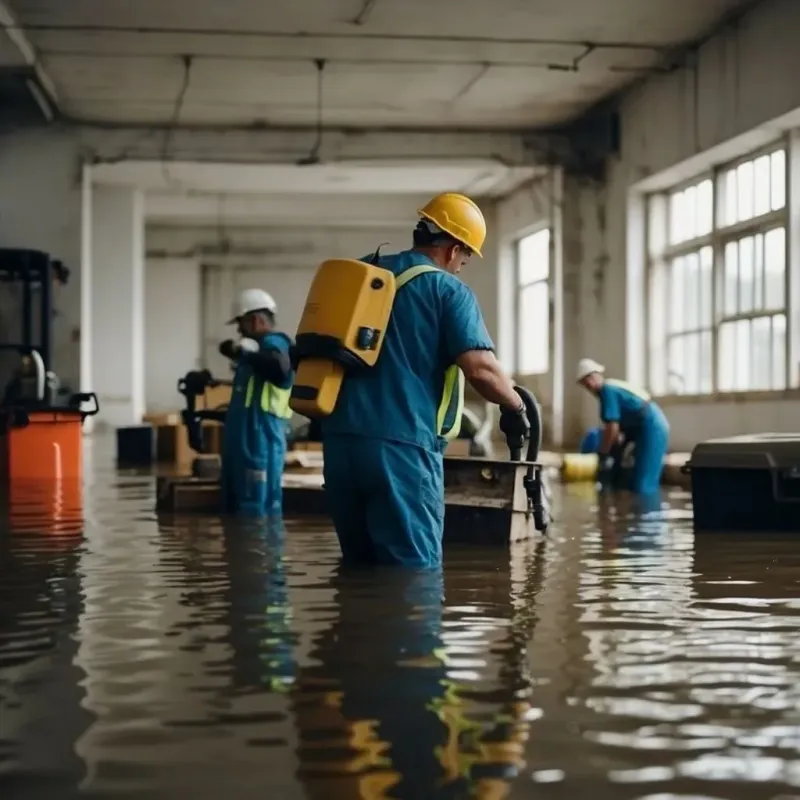 Emergency Water Extraction And Removal in Black Mountain, NC
